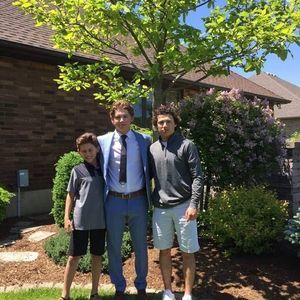 Meet your Posher, T.j